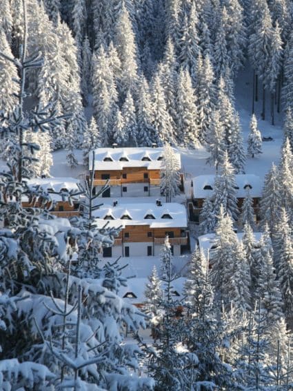 Apartmanok