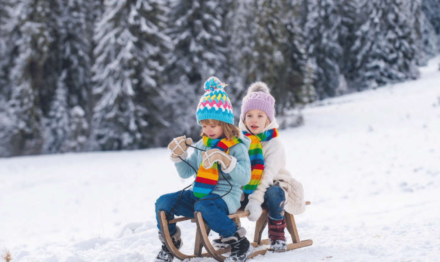 SLEDDING