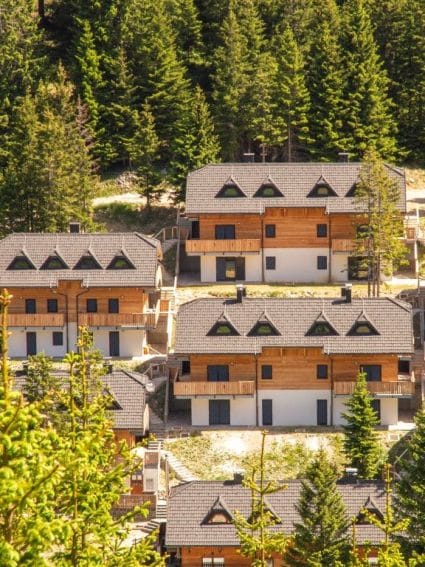 Apartmanok
