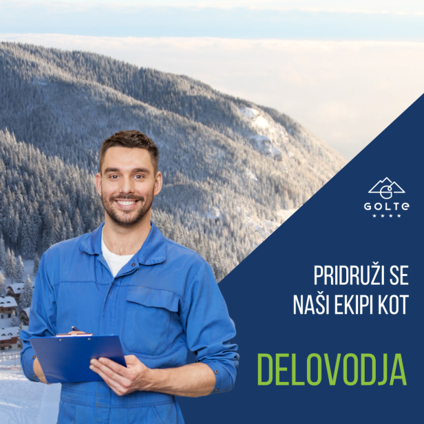 DELOVODJA