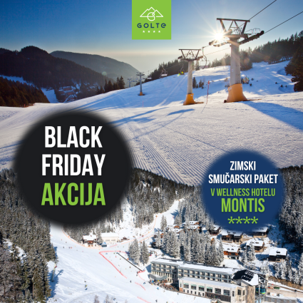 BLACK FRIDAY AKCIJA