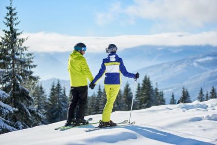 NEW – MINI SKI BREAK FOR TWO