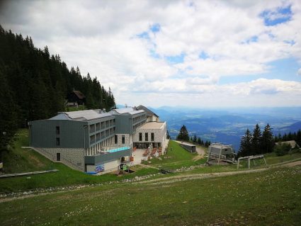 Začasno zaprtje Wellness Hotela Montis
