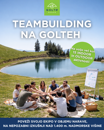 Teambuilding na Golteh
